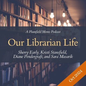 Our Librarian Life: October 2024