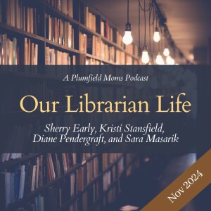 Our Librarian Life: November 2024