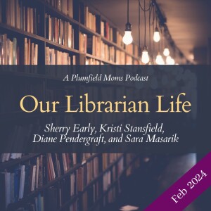 Our Librarian Life:  February 2024