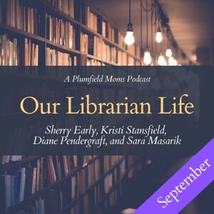 Our Librarian Life: September 2023