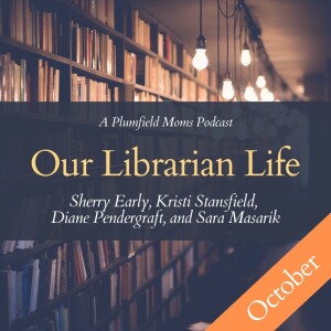 Our Librarian Life: October 2023