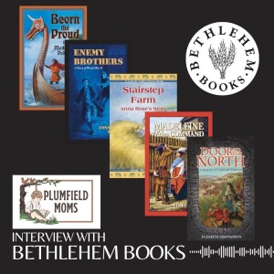 Interview: Bethlehem Books