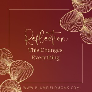 Reflection: This Changes Everything