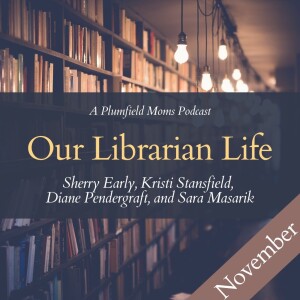 Our Librarian Life: November 2023