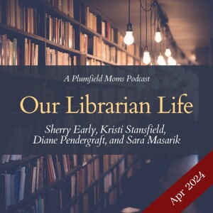 Our Librarian Life: April 2024