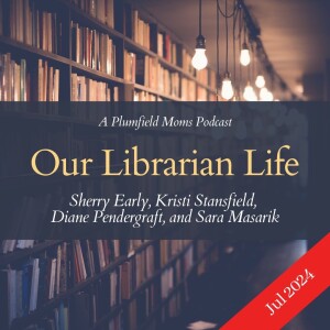 Our Librarian Life: July 2024
