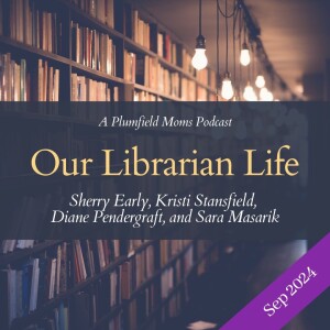 Our Librarian Life: September 2024 - Special Focus on Picture Book Preschool