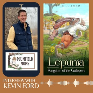 Author Interview: Kevin T Ford Talks About His Book Lepunia