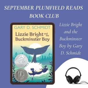 Book Club: Lizzie Bright and the Buckminster Boy by Gary D. Schmidt