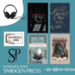 Interview: Meet Jody Skinner of Smidgen Press