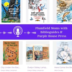 Book Talk: Purple House Press Nature Study Library