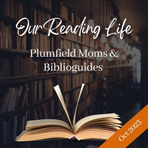 Our Reading Life: October 2023