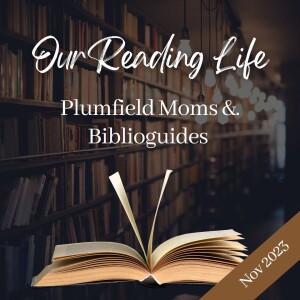 Our Reading Life: November 2023