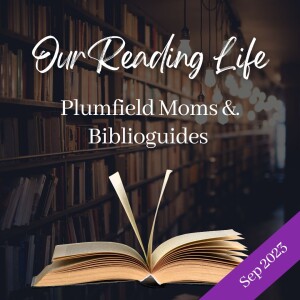 Our Reading Life: September 2023