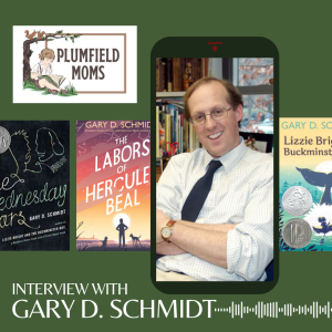 Author Interview: Gary D. Schmidt