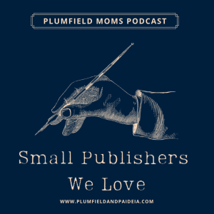 Small Publisher Roundtable: Living Book Press, Purple House Press, Smidgen Press