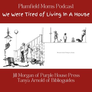 Book Talk: We Were Tired of Living In A House