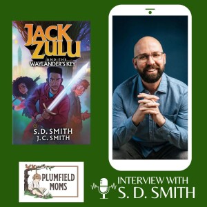 Interview: Sam & Josiah Smith, Authors of Jack Zulu and the Waylander’s Key