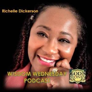 Richelle Dickson - Remove Your Money Blocks