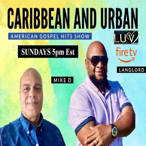 Caribbean and Gospel Show