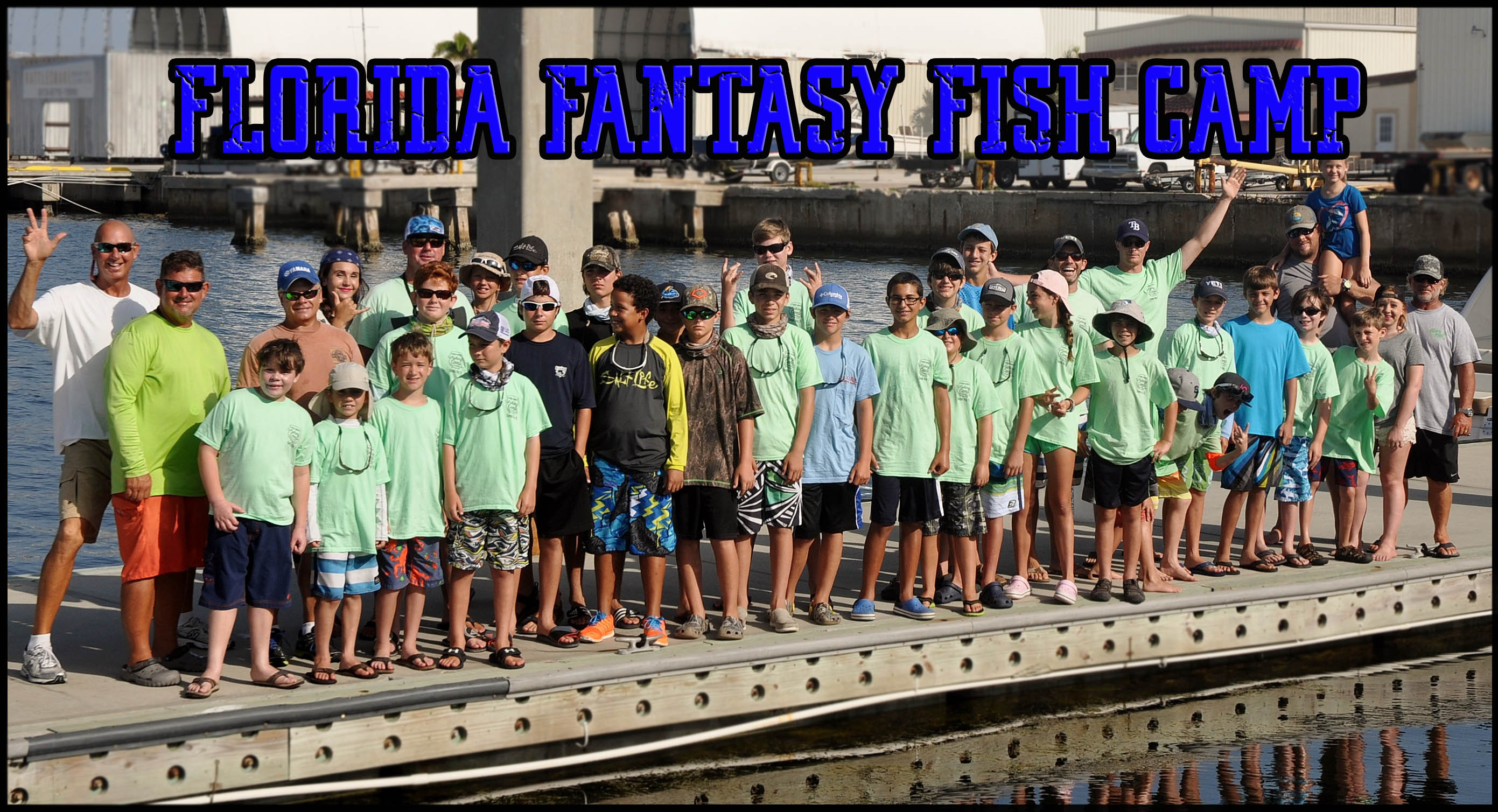 Florida Fantasy Fish Camp