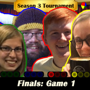 Season 3 Tournament: Finals, Game 1 | Ep. 198