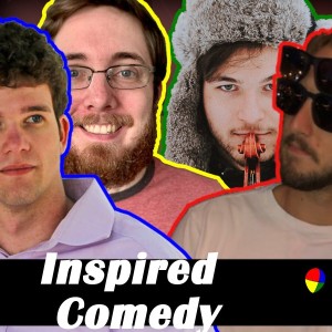 Inspired Comedy | Ep. 219