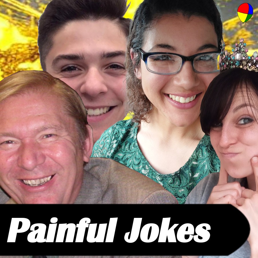 Painful Jokes | Ep. 241