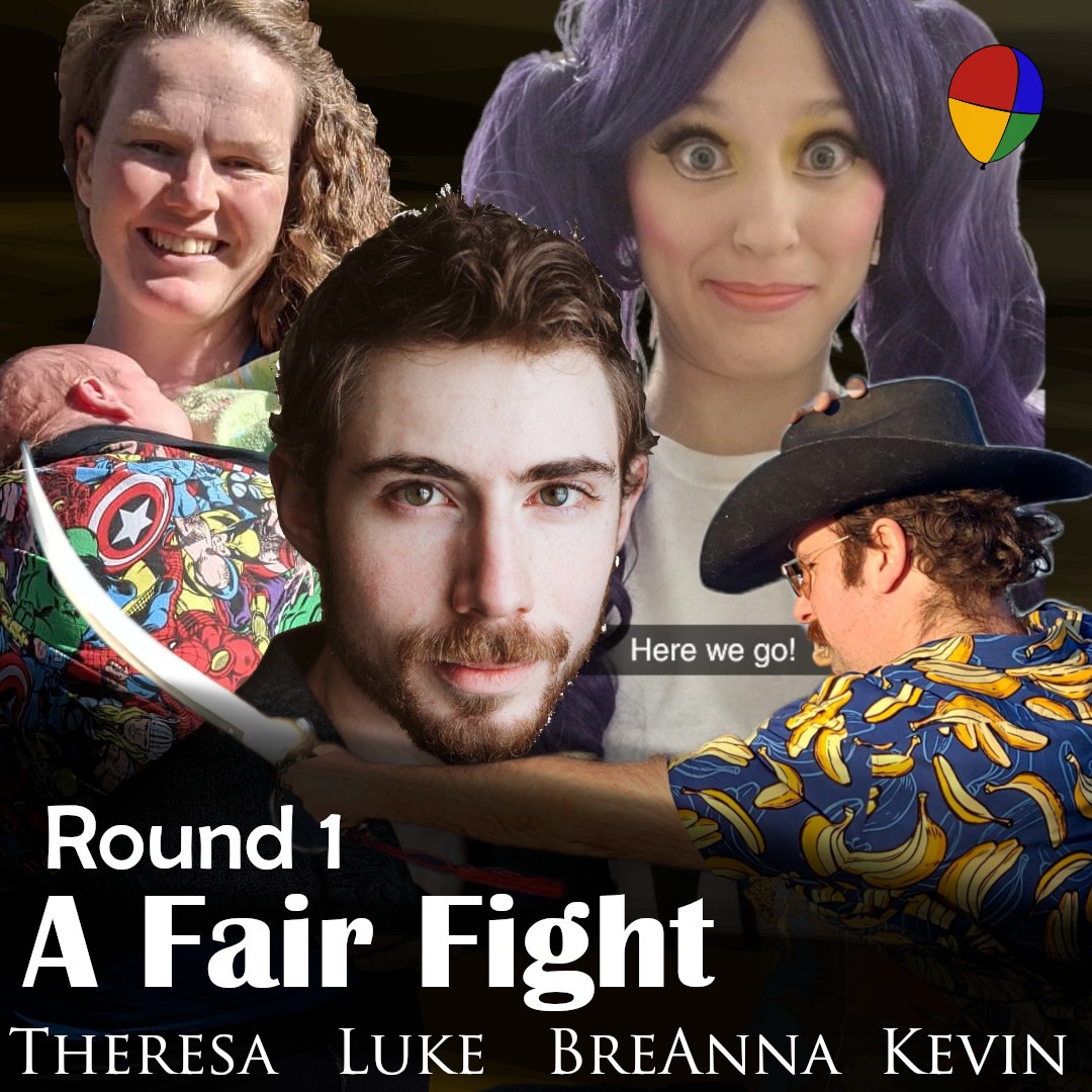 A Fair Fight: Round 1, Game C | Ep. 258