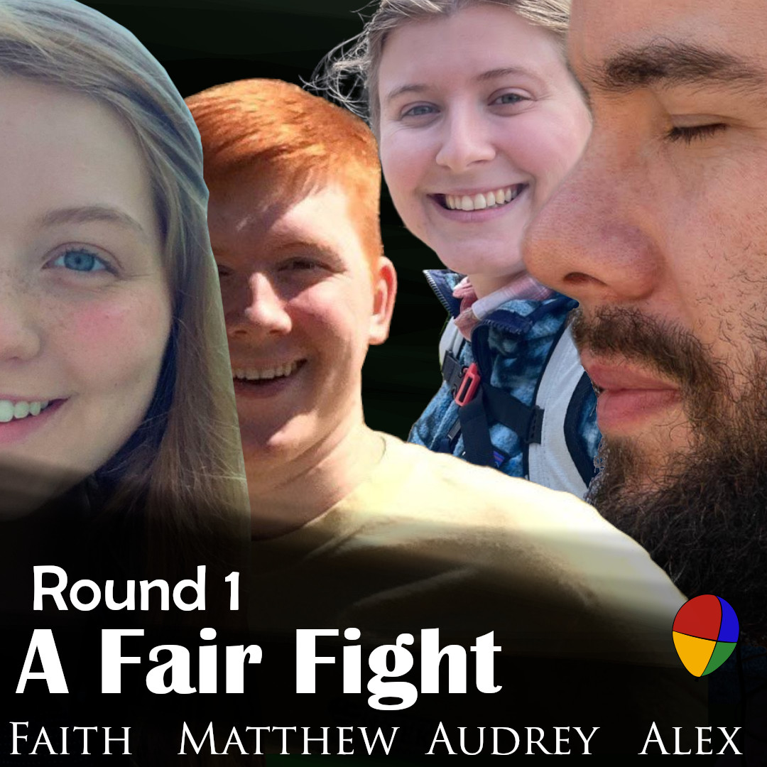 A Fair Fight: Round 1, Game E | Ep. 260