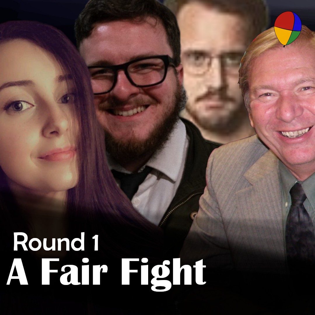 A Fair Fight: Round 1, Game H | Ep. 263