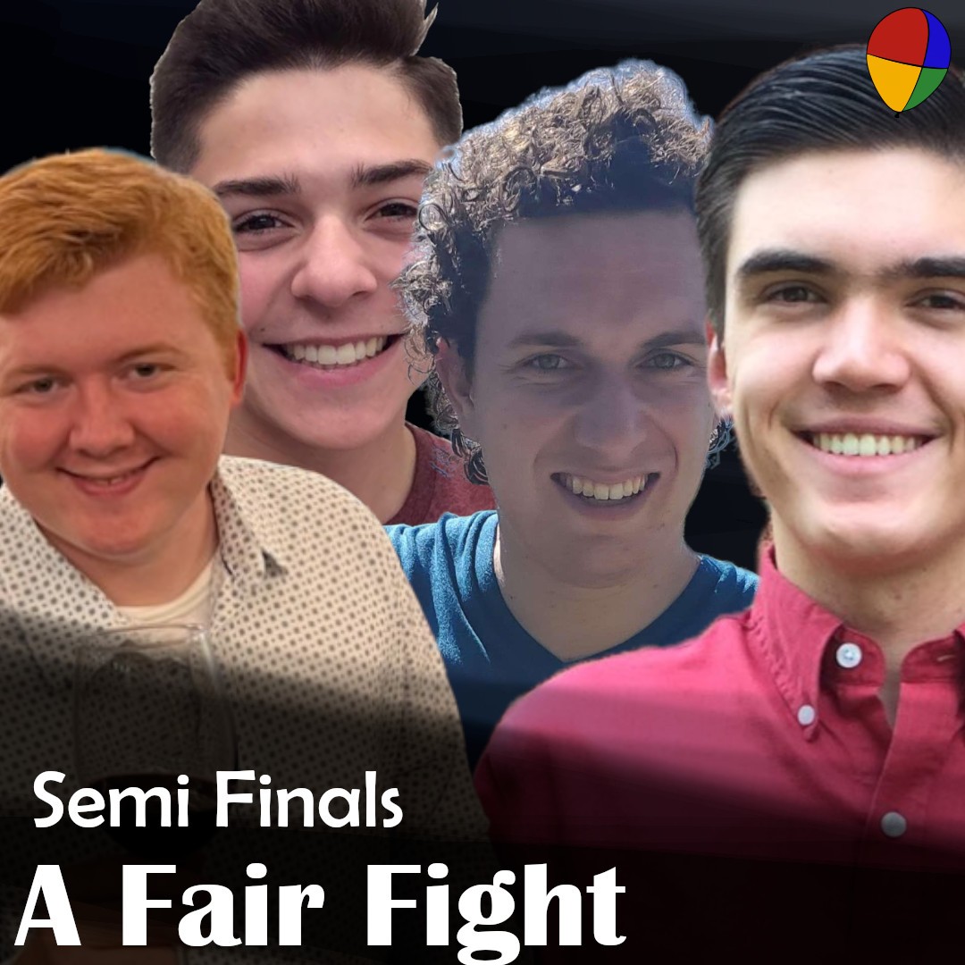 A Fair Fight: Semi Finals Finals, Game 1 | Ep. 270