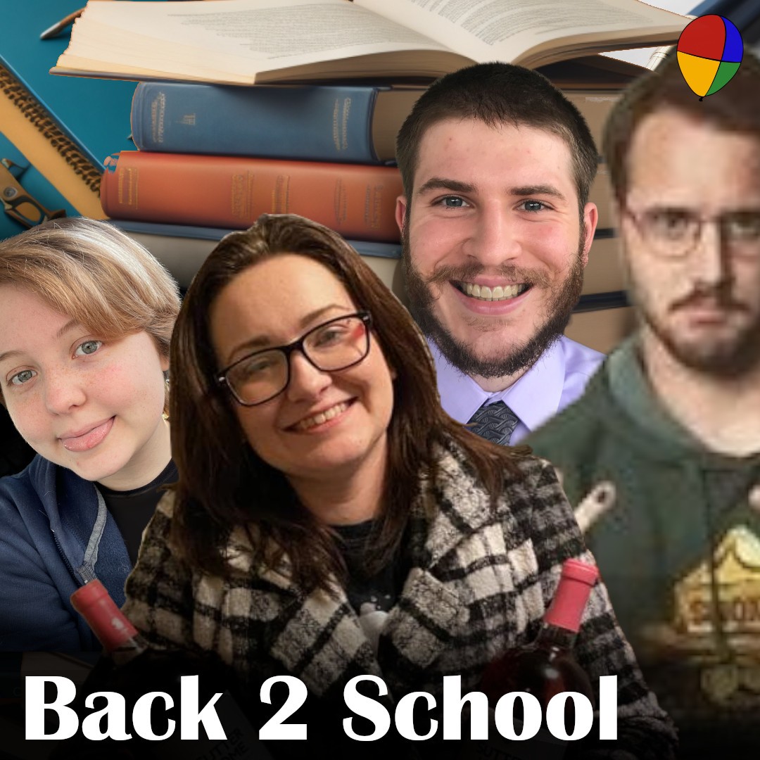 Back 2 School | Ep. 275