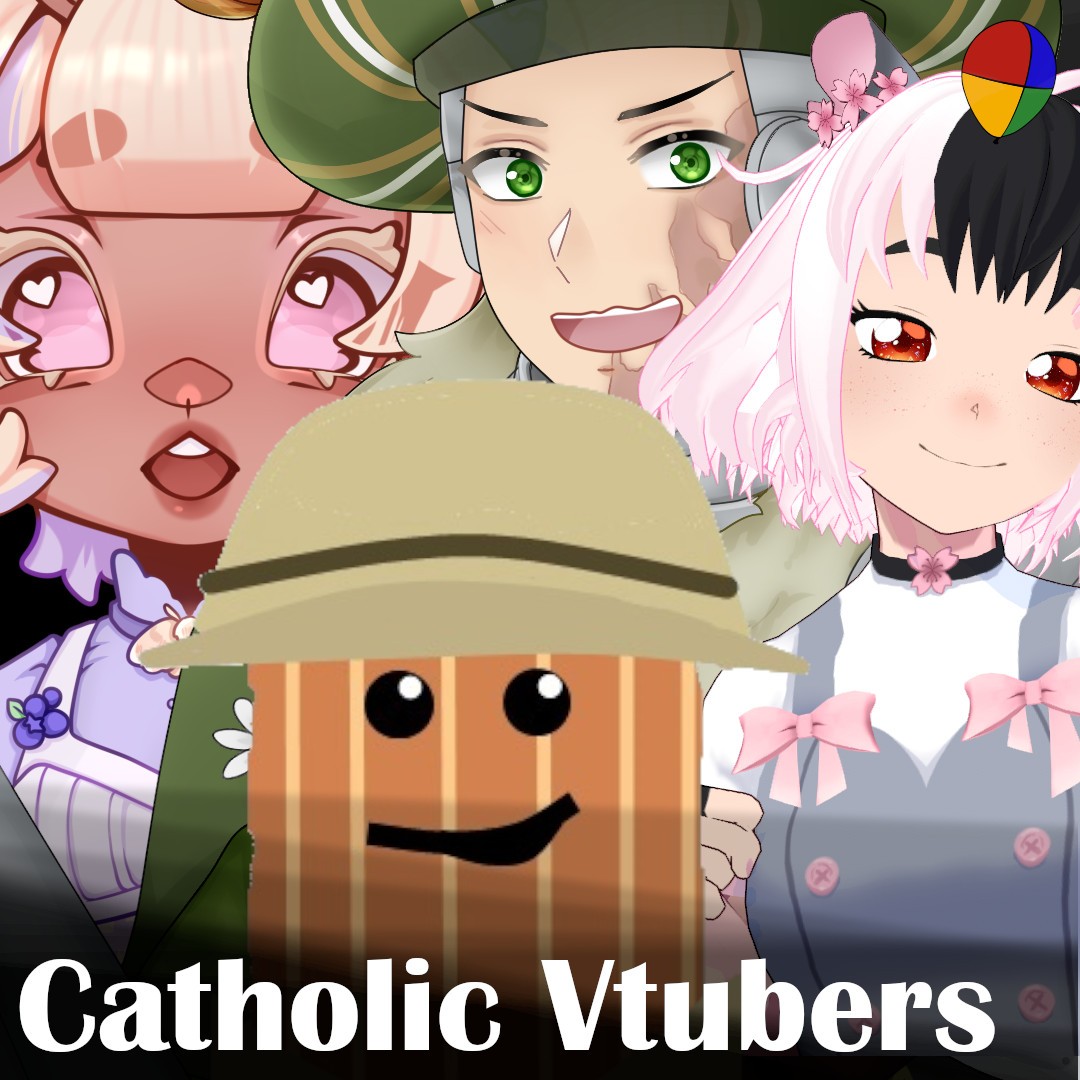 Catholic Vtubers | Ep. 276