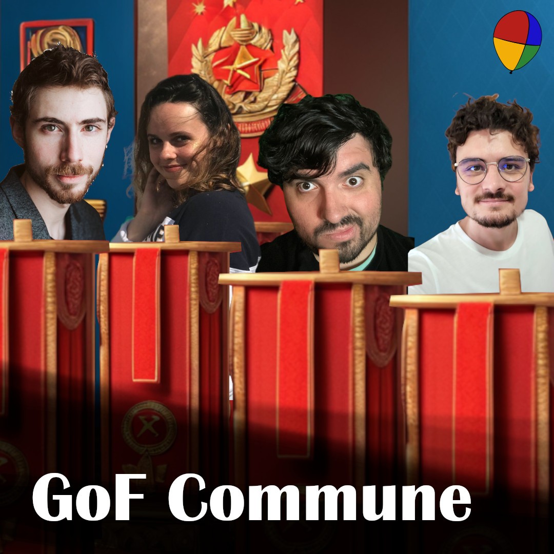 GoF Commune | Ep. 281