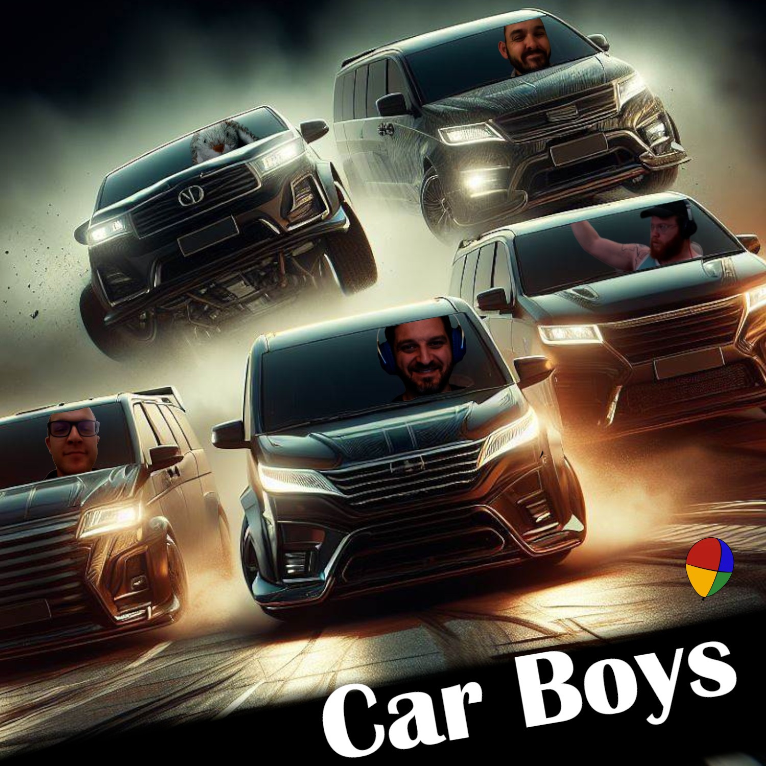 Car Boys | Ep. 292