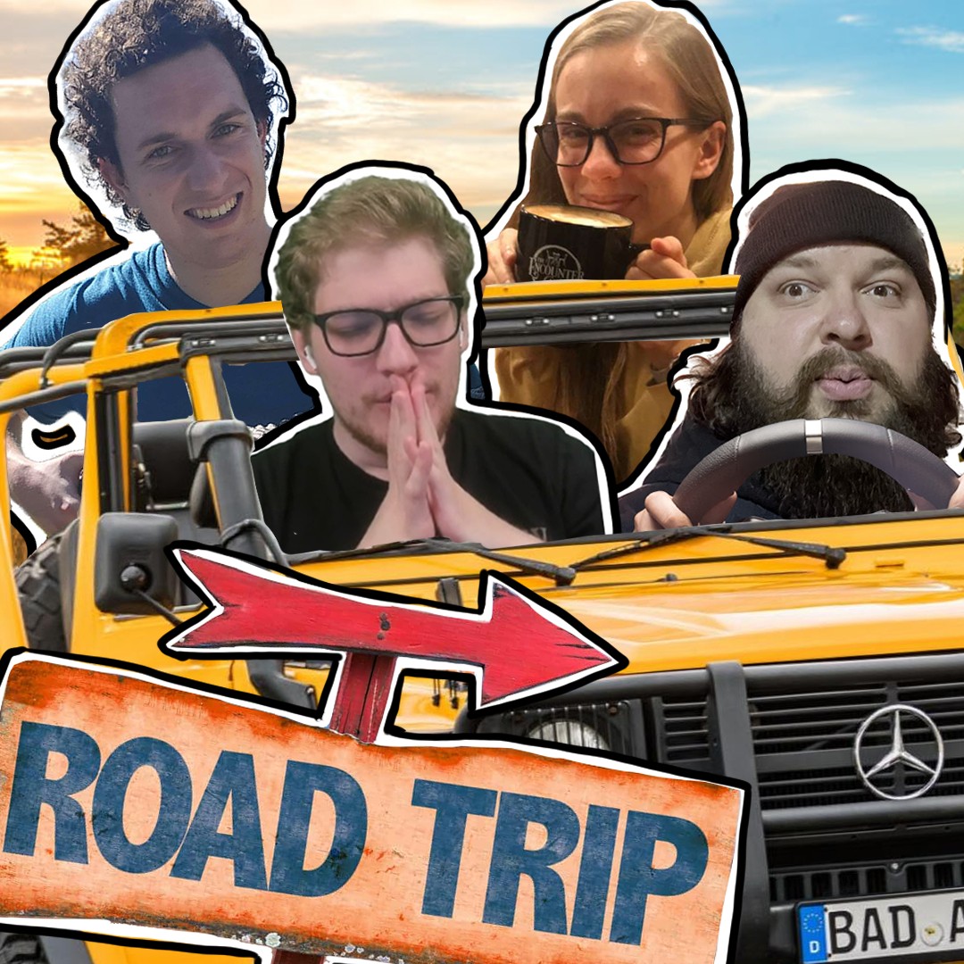 ROAD TRIP!!! | Ep. 316