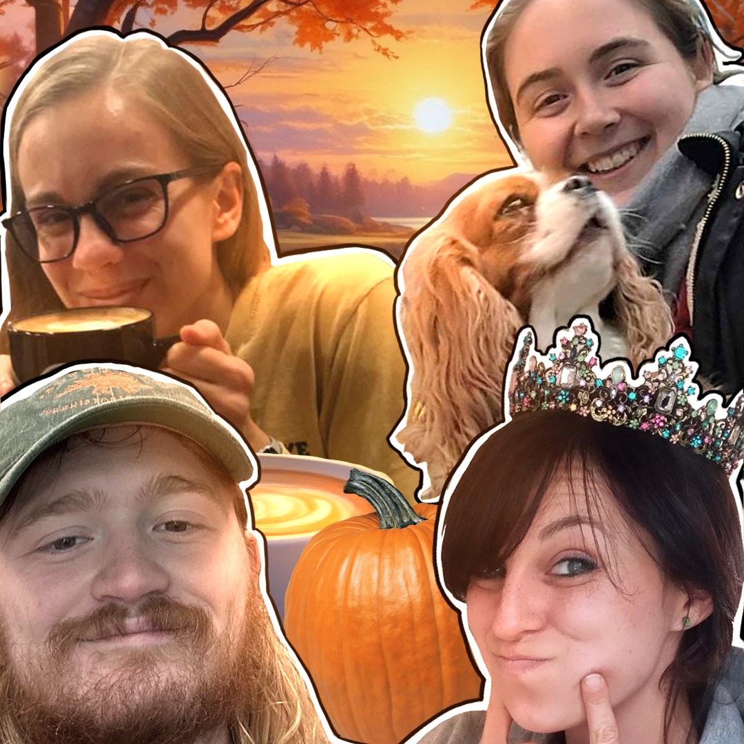 Pumpkin Spice and Everything Nice | Ep. 330