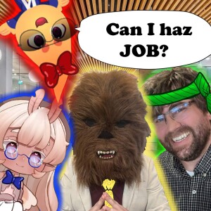 I'd like to hire you for a job | Ep. 371
