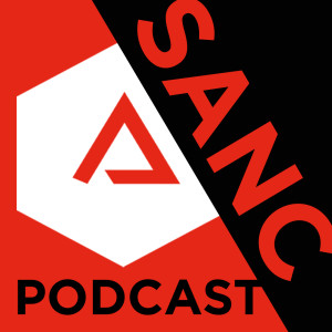 SANC CAST 001 - Welcome to the Sanc Cast