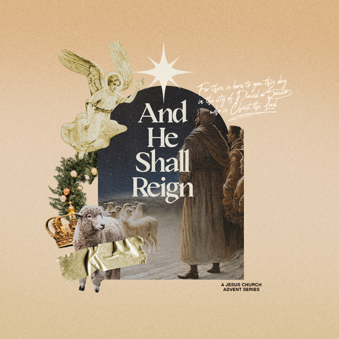 A Jesus Church Podcast