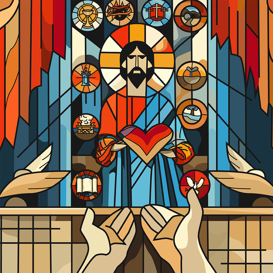 A Jesus Church Podcast