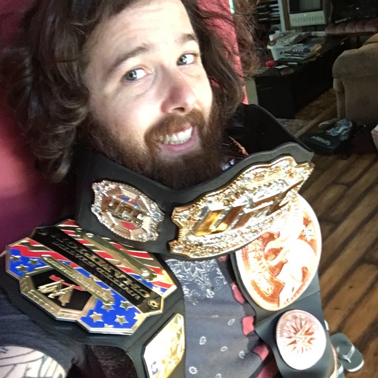 TRPPODCAST1 smackdown review