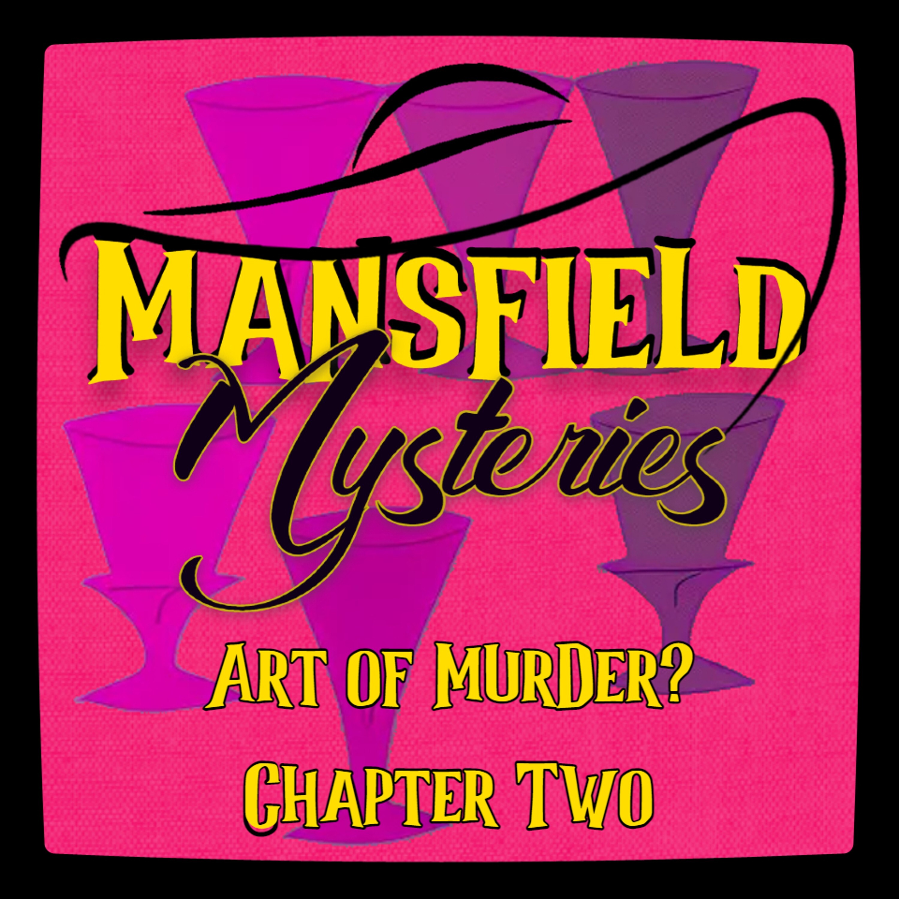 Art of Murder? Chapter 2