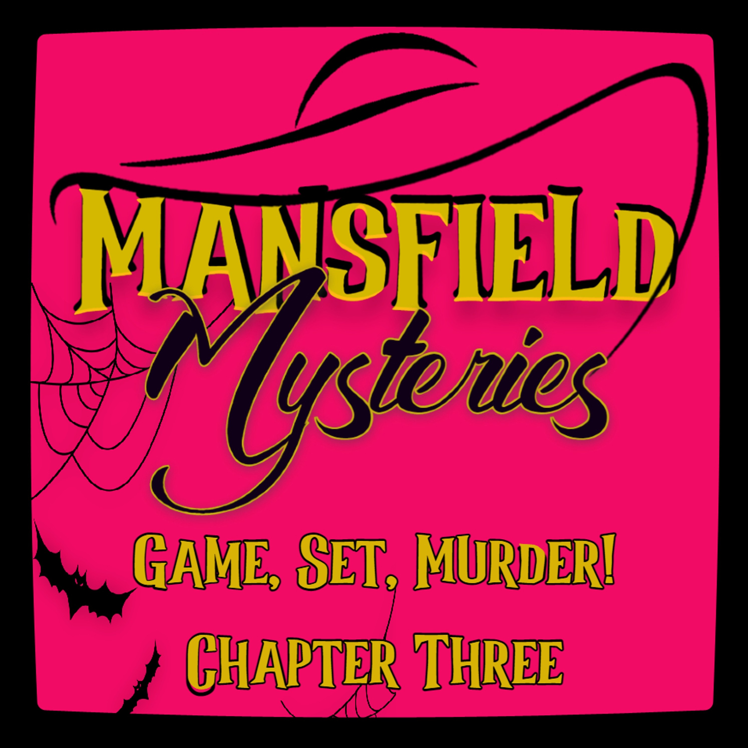 Game, Set, Murder! Chapter 3