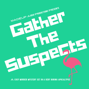 Mystery Mavens: Gather The Suspects