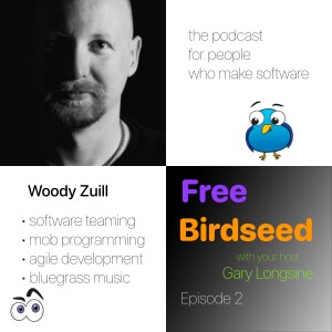 Woody Zuill on Software Teaming and mob programming