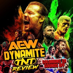 AEW Dynamite 12/8/21 Review - LONG ISLAND DEBUT AND CM PUNK BOOED OUT OF THE BUILDING!