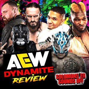 AEW Dynamite Review 10/23/19 - JERICHO'S GOT TICKETS!