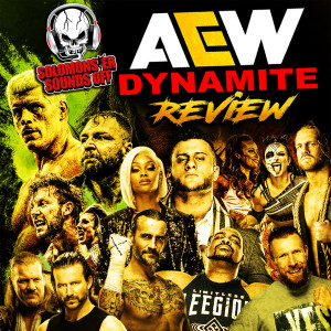 AEW Dynamite 2/9/22 Review - KEITH LEE DEBUTS AND JAY WHITE ENTERS FORBIDDEN DOOR!